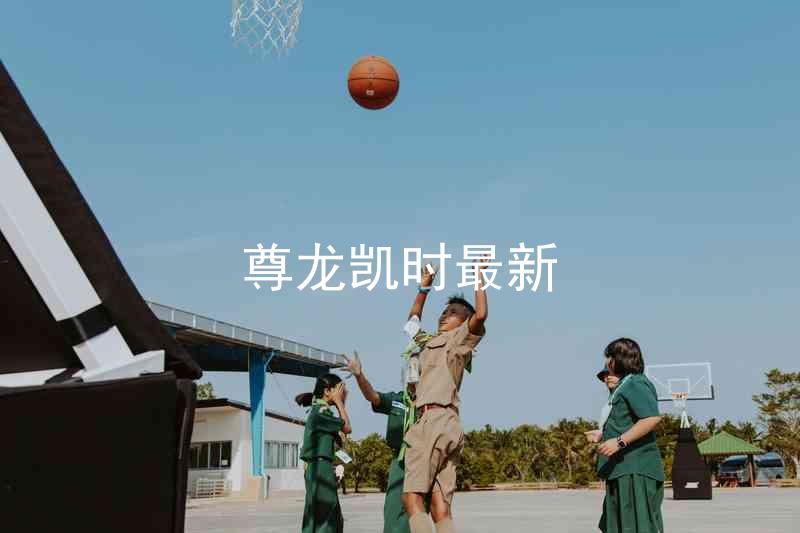 尊龙凯时最新